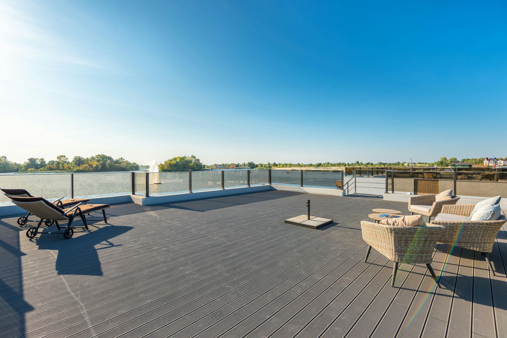 remodeling Grasch Contracting - decks exterior remodeling