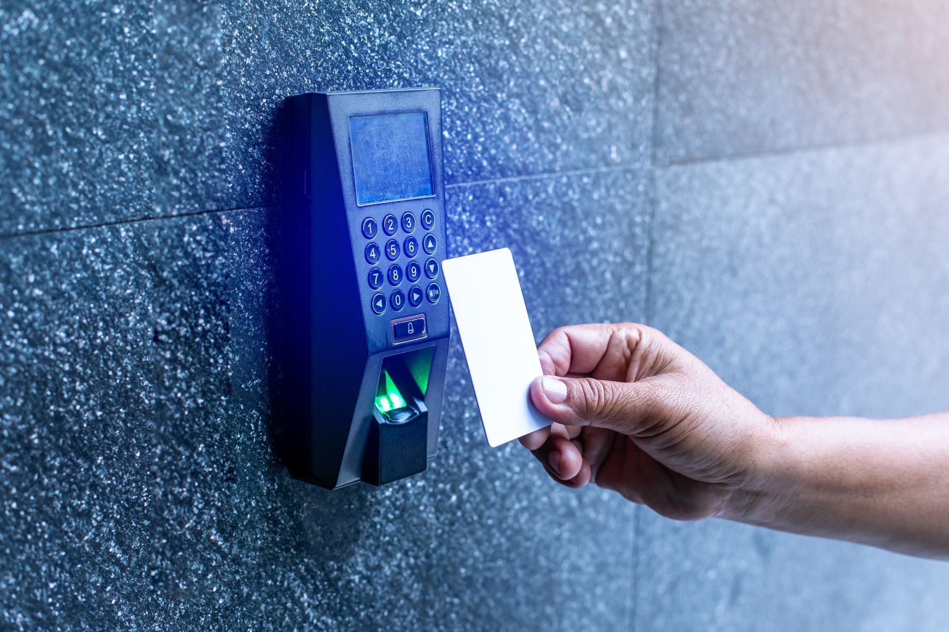 Access control system Access control system