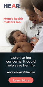 HEAR HER Campaign