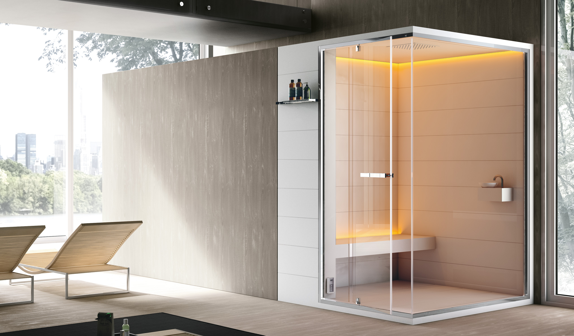 hammam e saune Roma