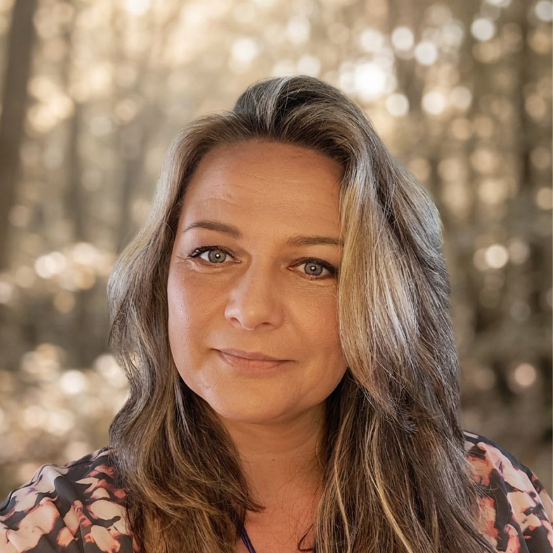 Conny van Iwaarden, energetisch en lichaamsgericht therapeut