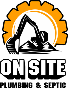 Onsite Plumbing & Septic Logo