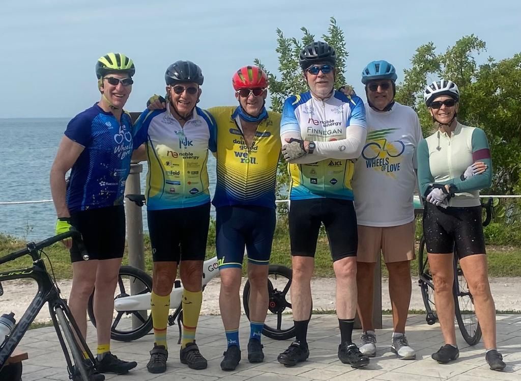 Ride for a cause: Support ALYN Hospital’s Wheels of Love this November