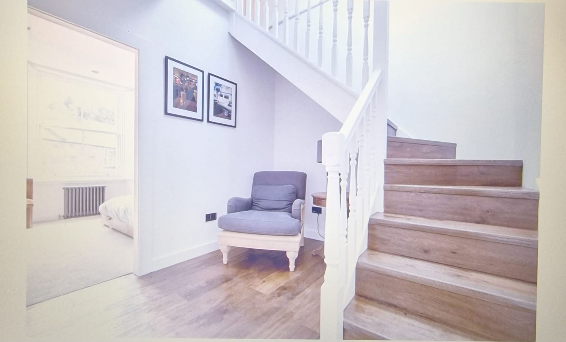 bespoke staircase
