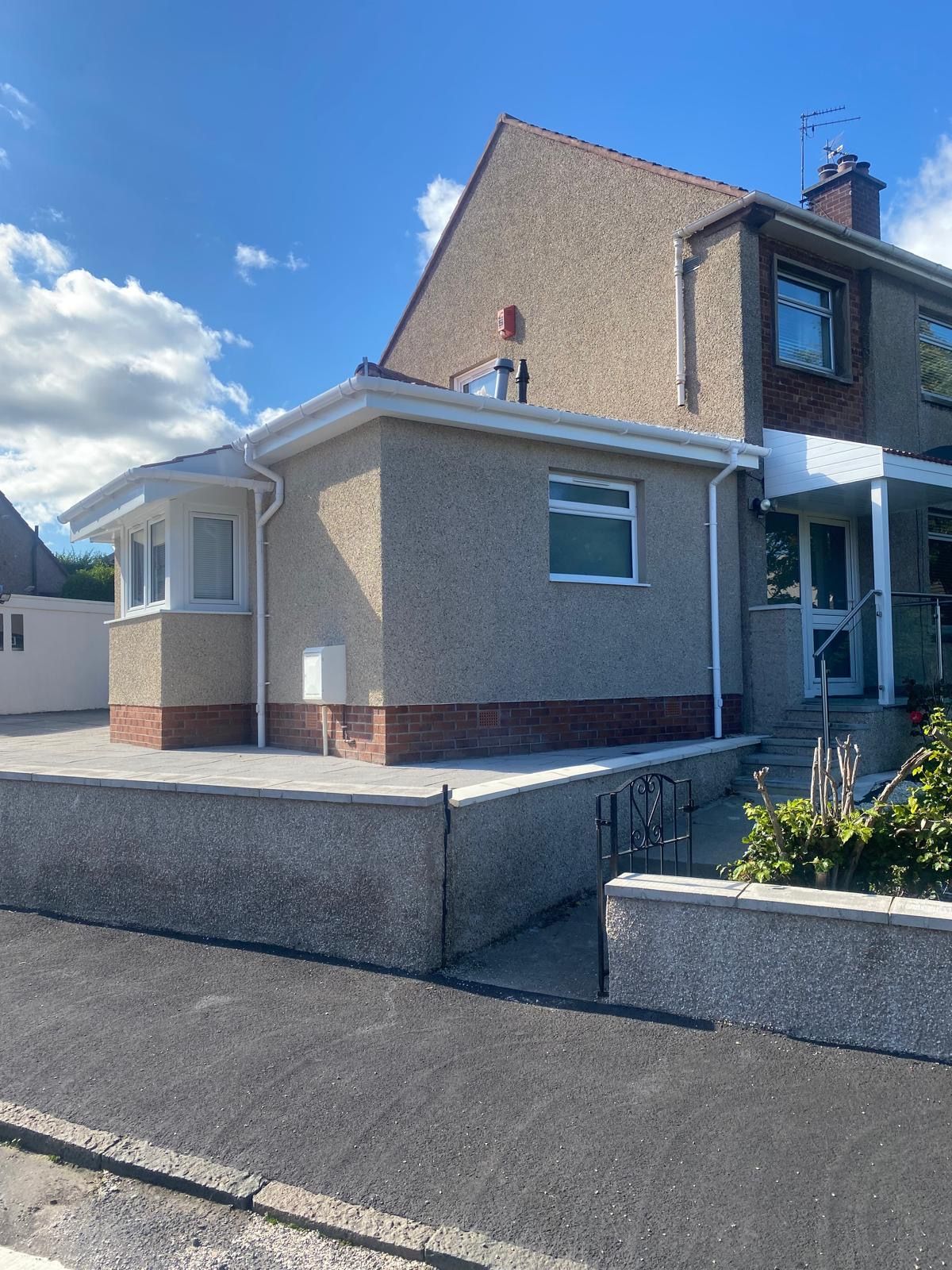 home extension