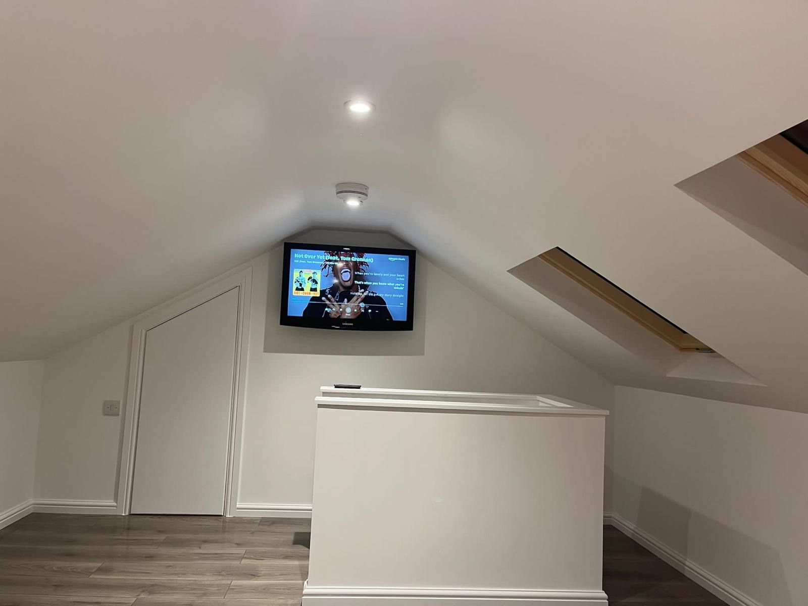 loft conversion