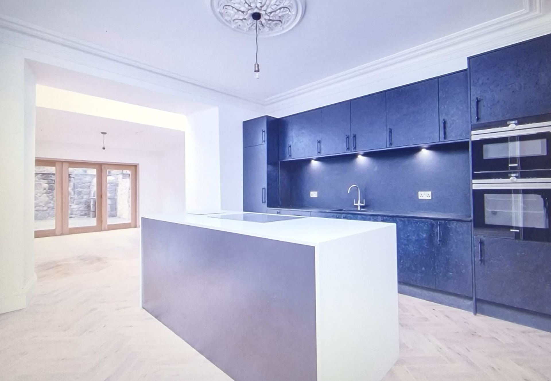 custom joinery