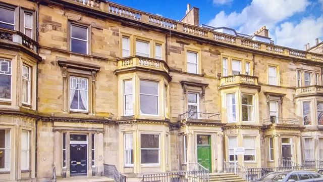 Grosvenor Crescent Development