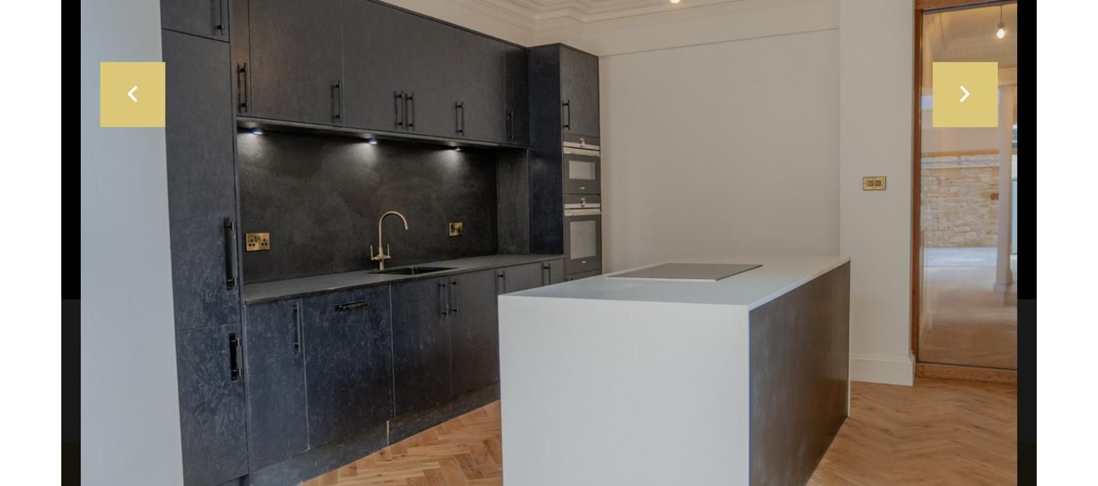 renovation work