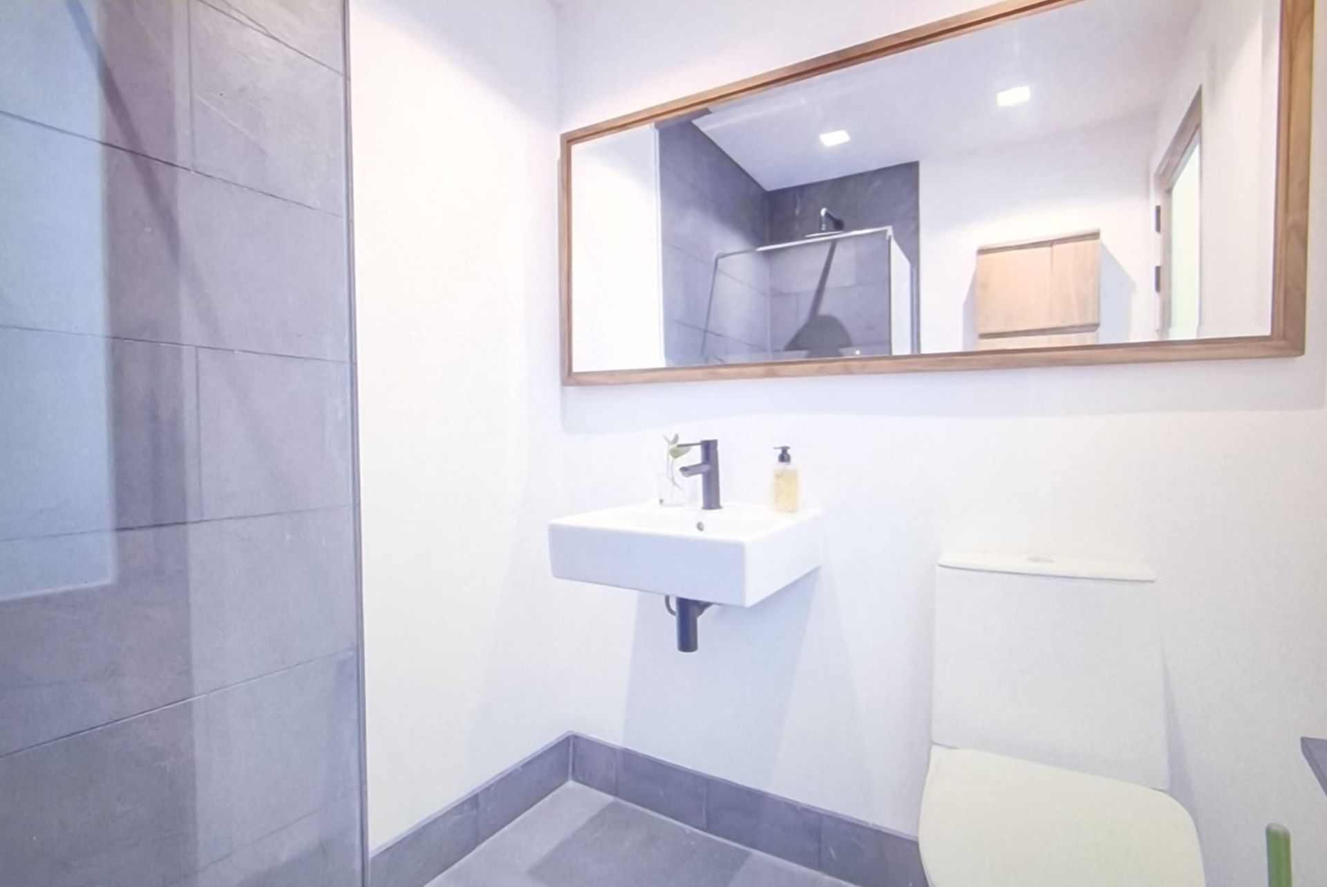 plumbing installation