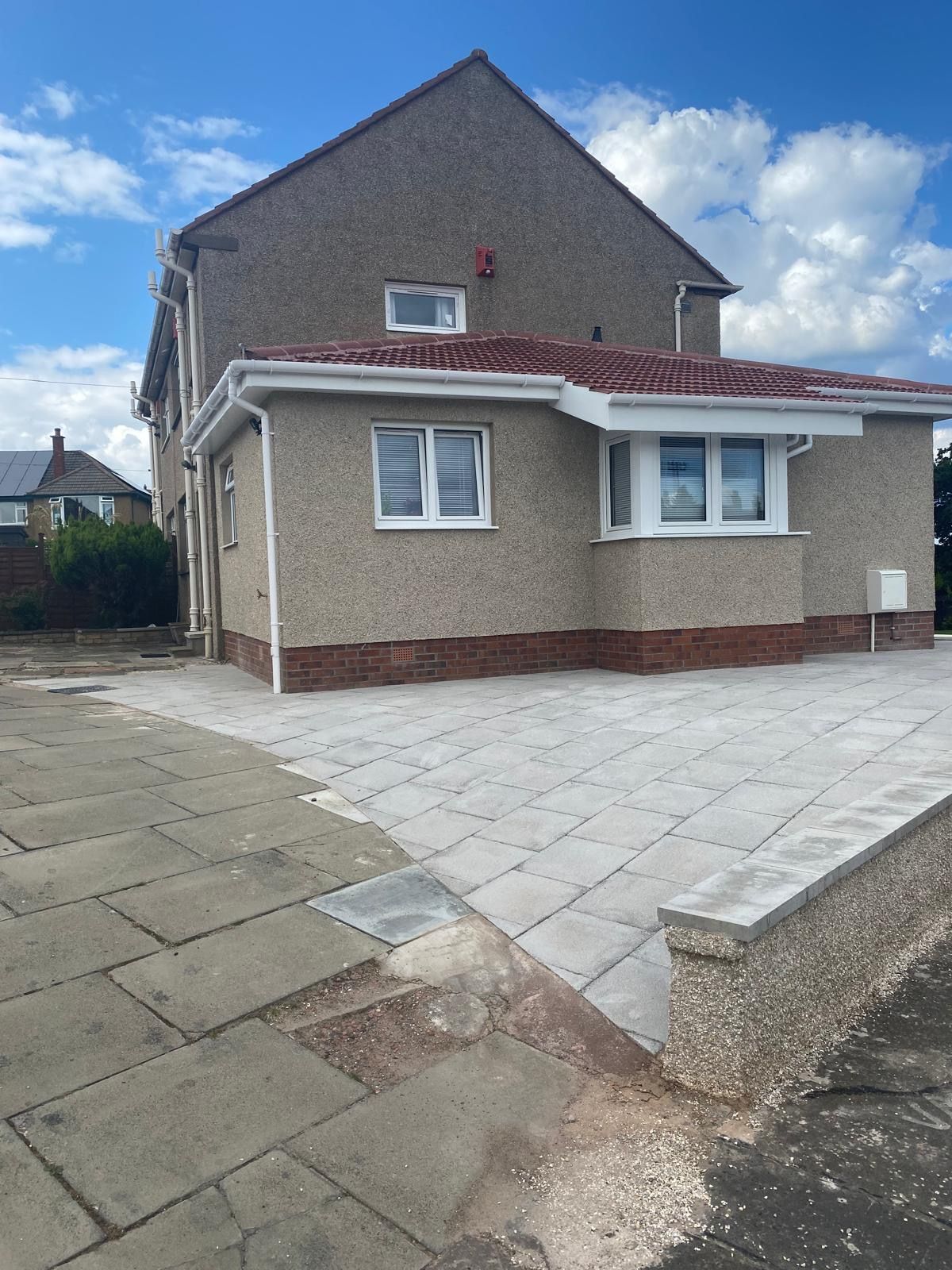 house extension