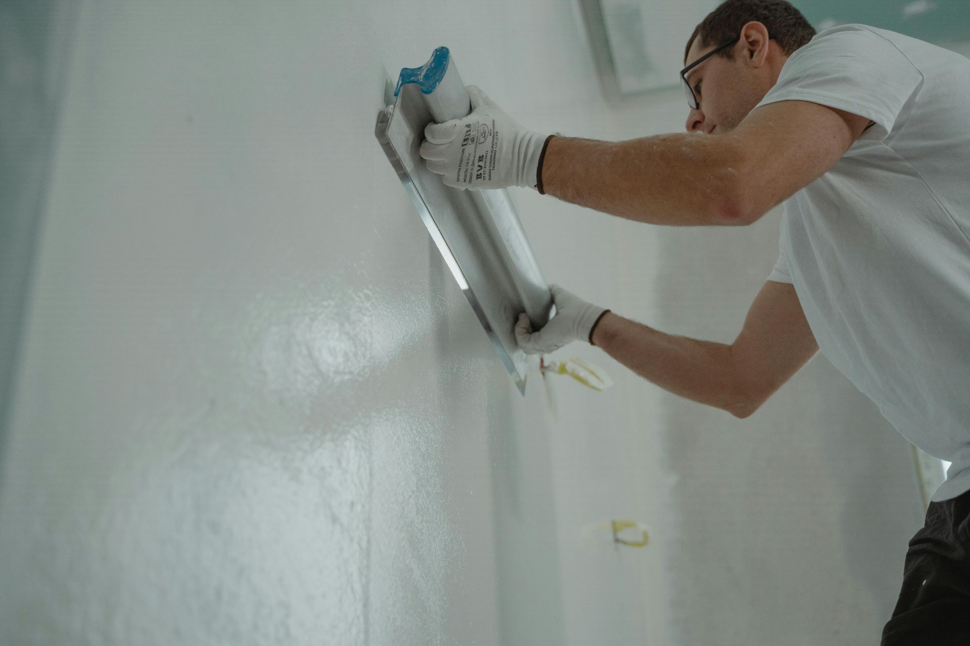 venetian plastering