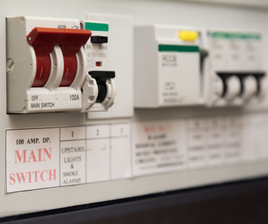 electrical maintenance