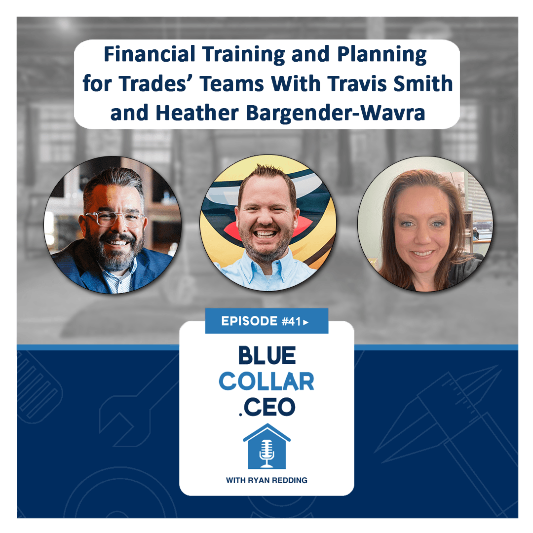 Travis Smith and Heather Bargender-Wavra