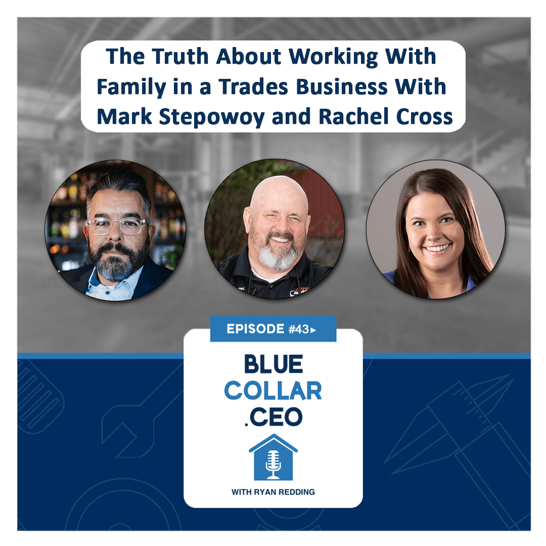 Mark Stepowoy and Rachel Cross