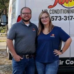 Tony and Ashley Koth
