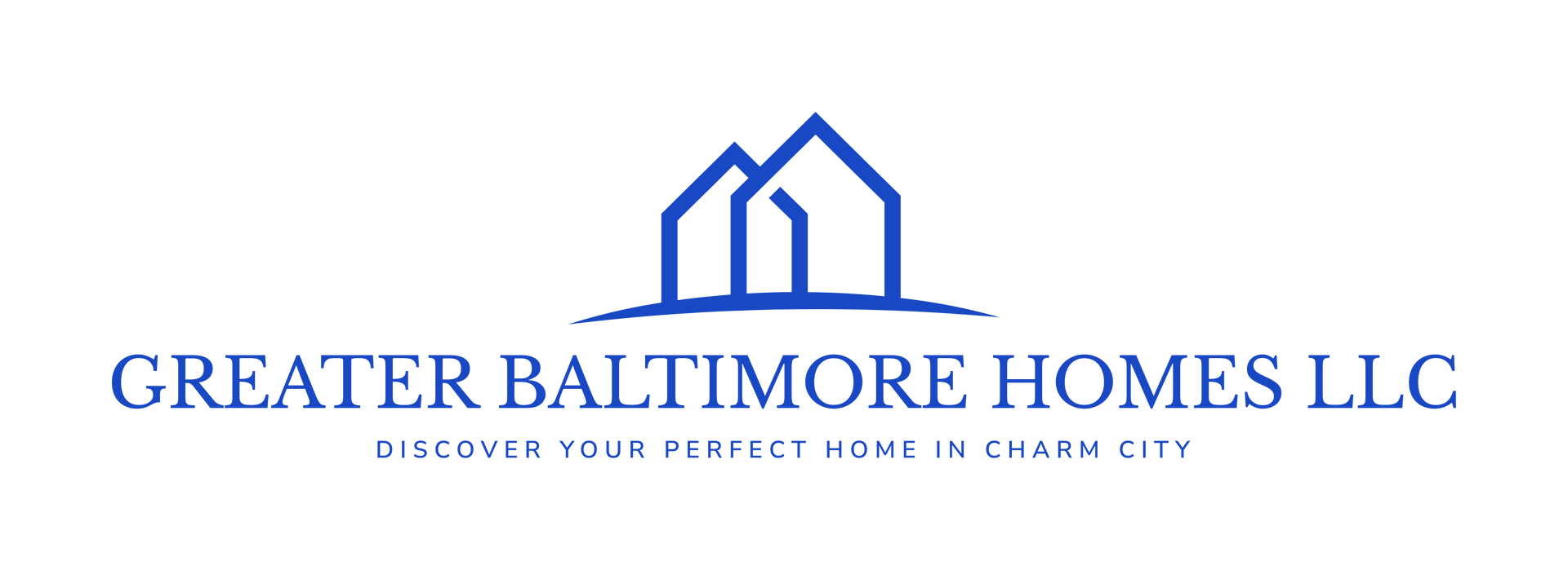 greater baltimore homes logo