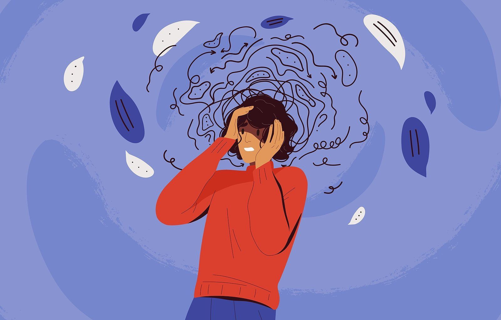 Frustrated-Woman-IFS therapy