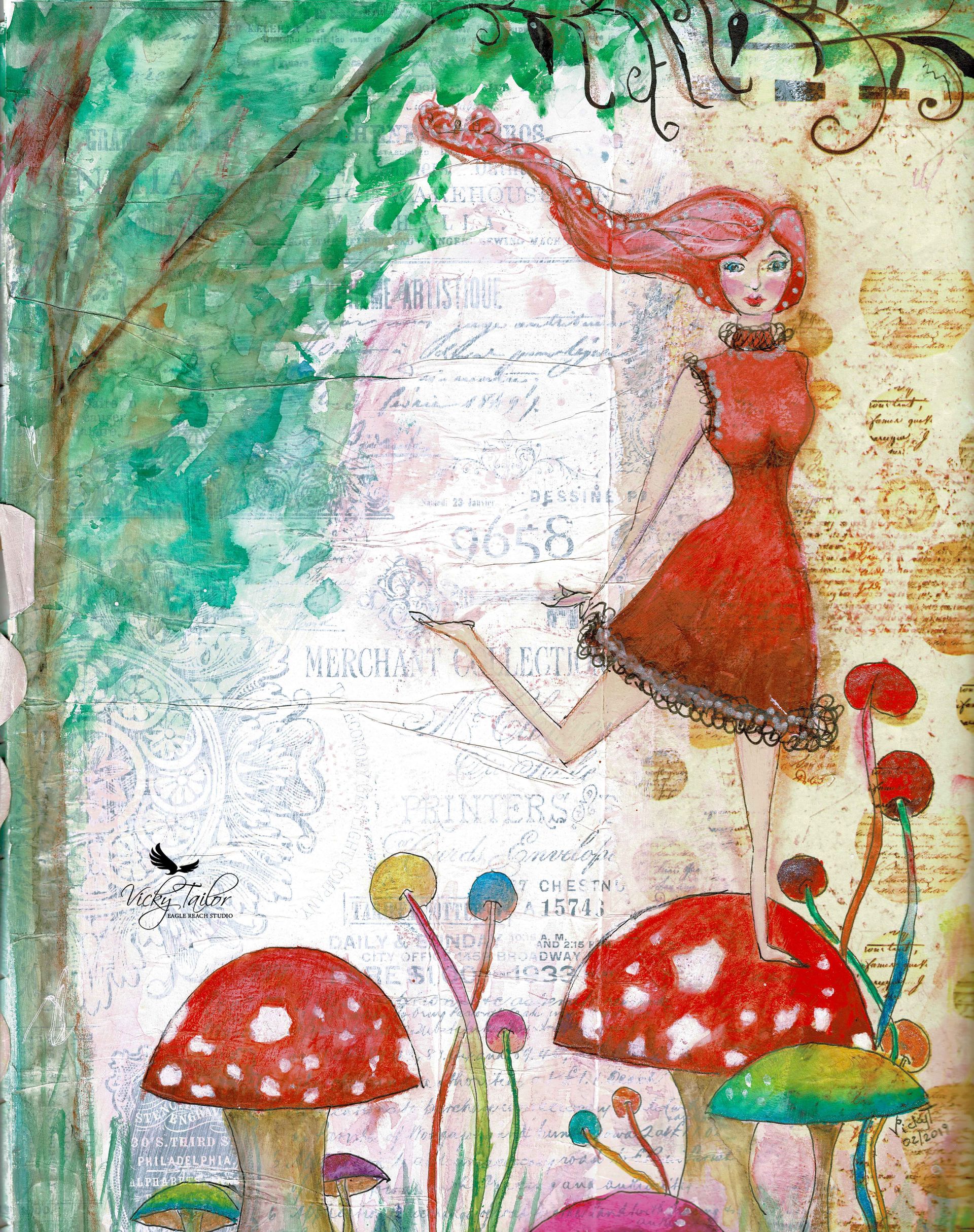 Whimsy and Fantasy