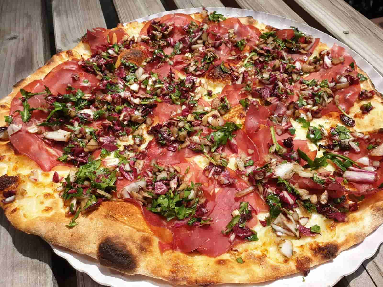 Pizza Capitan harlock a Cesena - Luka's Pizza
