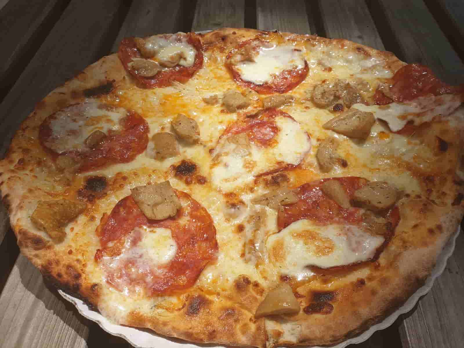 Pizza Frankestein a Cesena - Luka's Pizza