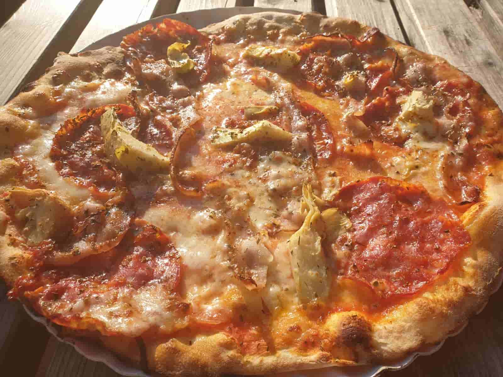 Pizza Majinbù a Cesena - Luka's Pizza