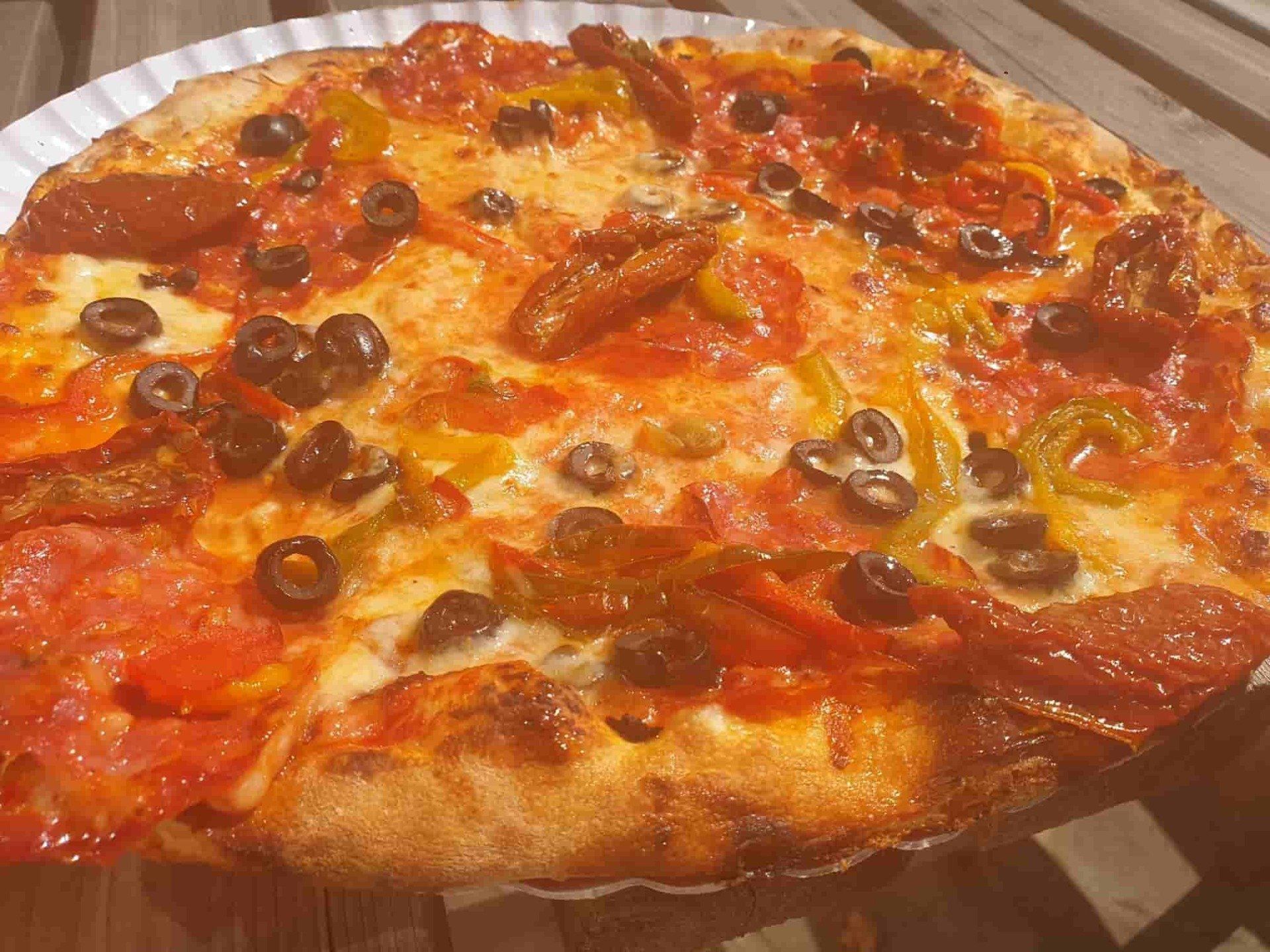 Pizza Paperino a Cesena - Luka's Pizza