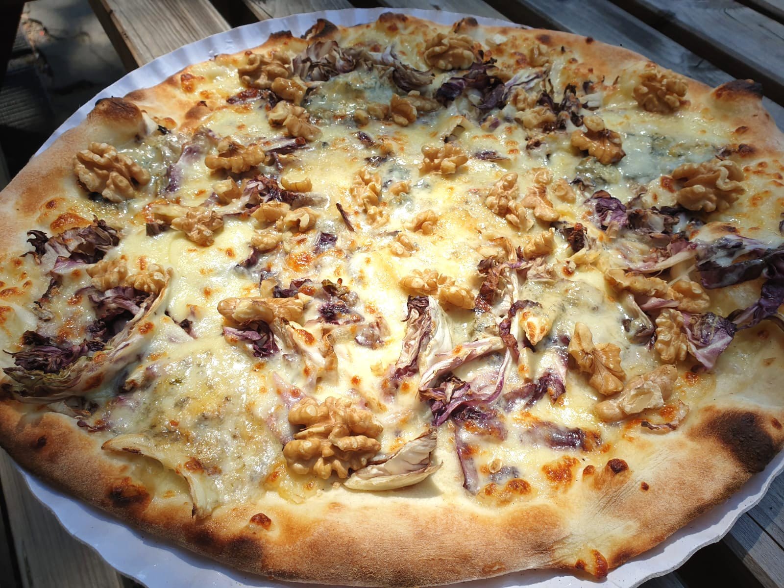 Pizza Pinocchio a Cesena - Luka's Pizza