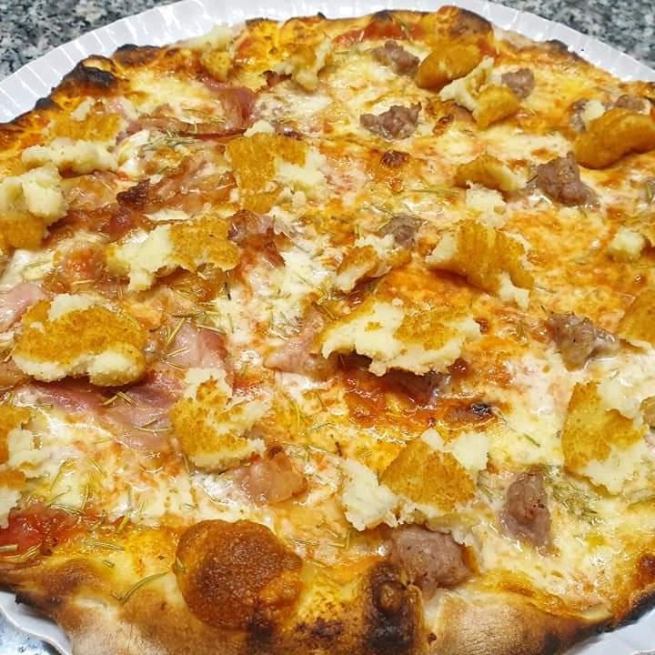 Pizza Crocchè - Luka's Pizza pizzeria a cesena 0547 302870