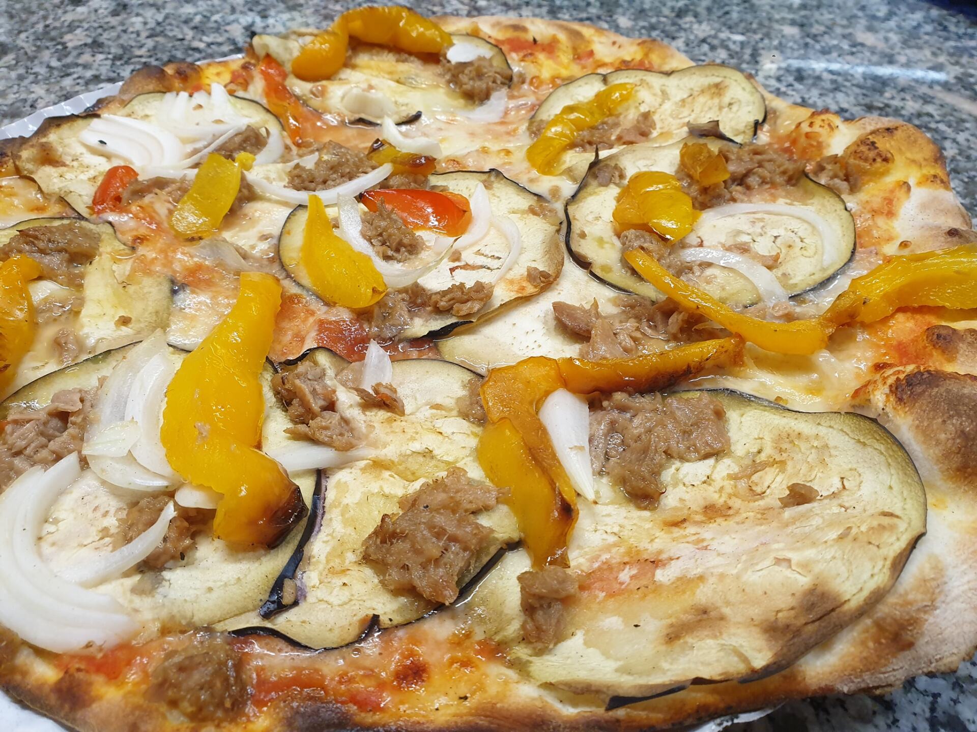 Pizza Jigen a Cesena - Luka's Pizza