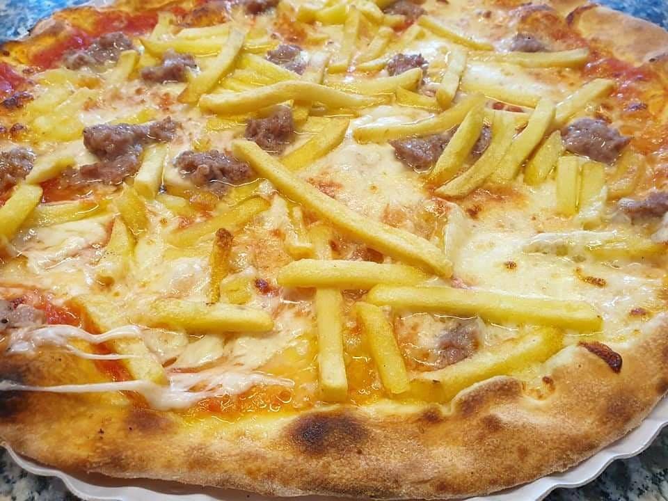Pizza Pikachu a Cesena - Luka's Pizza