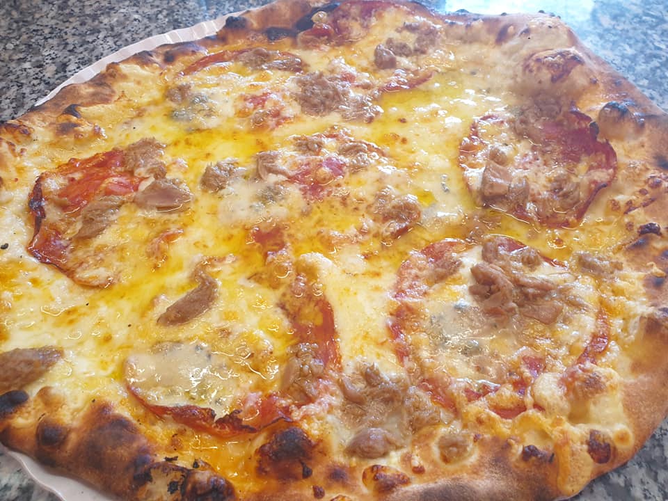 Pizza Pippo a Cesena - Luka's Pizza