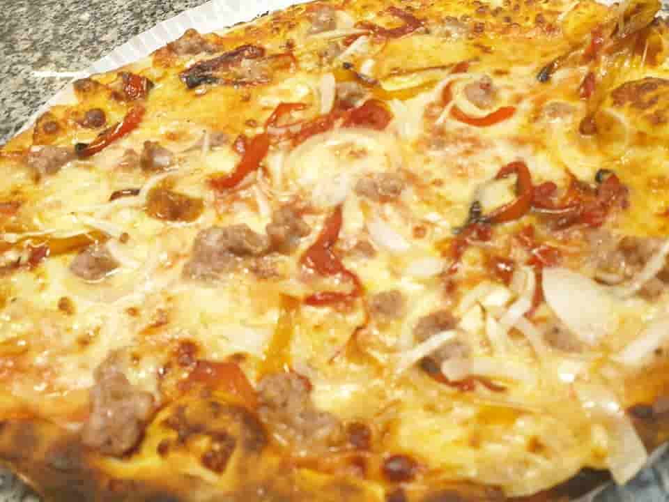 Pizza Pluto a Cesena - Luka's Pizza