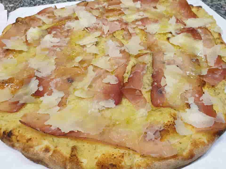 Pizza Vegeta a Cesena - Luka's Pizza