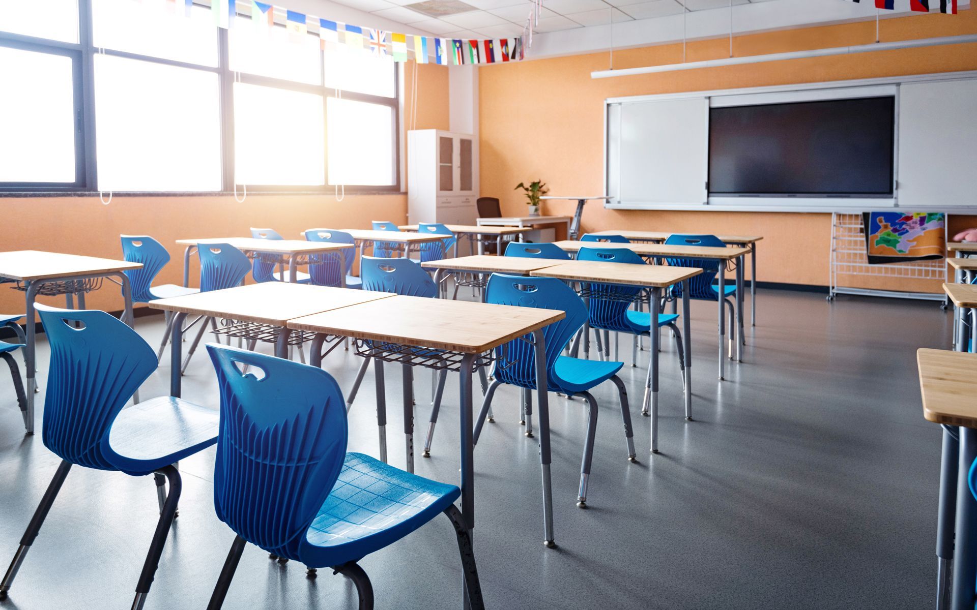 School Cleaning Services Galveston County TX & Houston TX