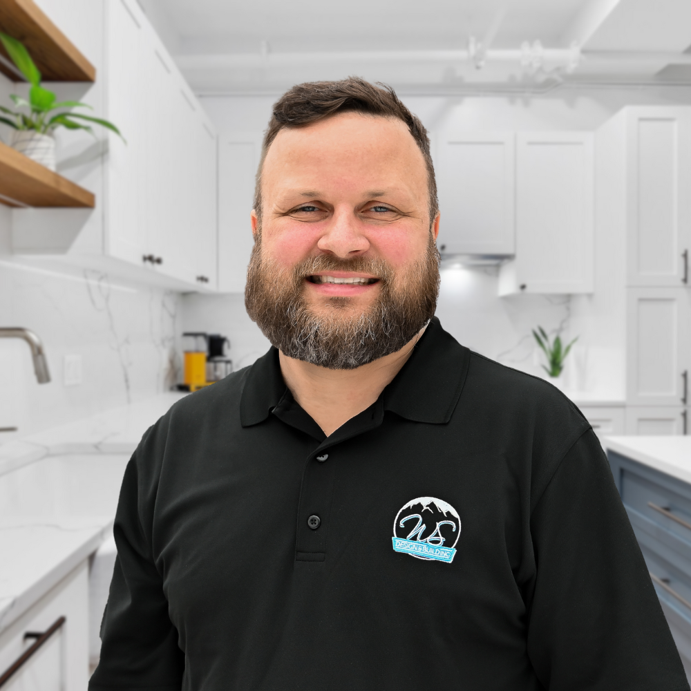 William, owner of WS Design and Build