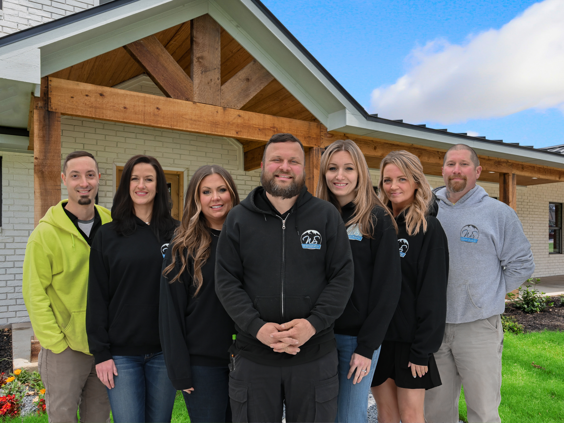 WS Design & Build Team