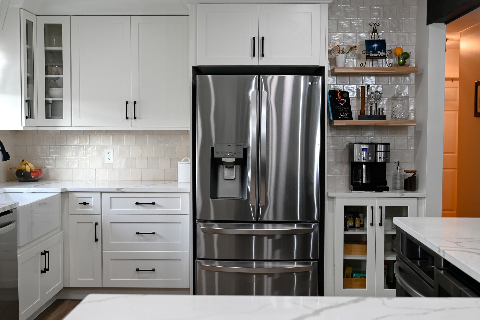 Kitchen Design & Remodel in Effort, Pennsylvania