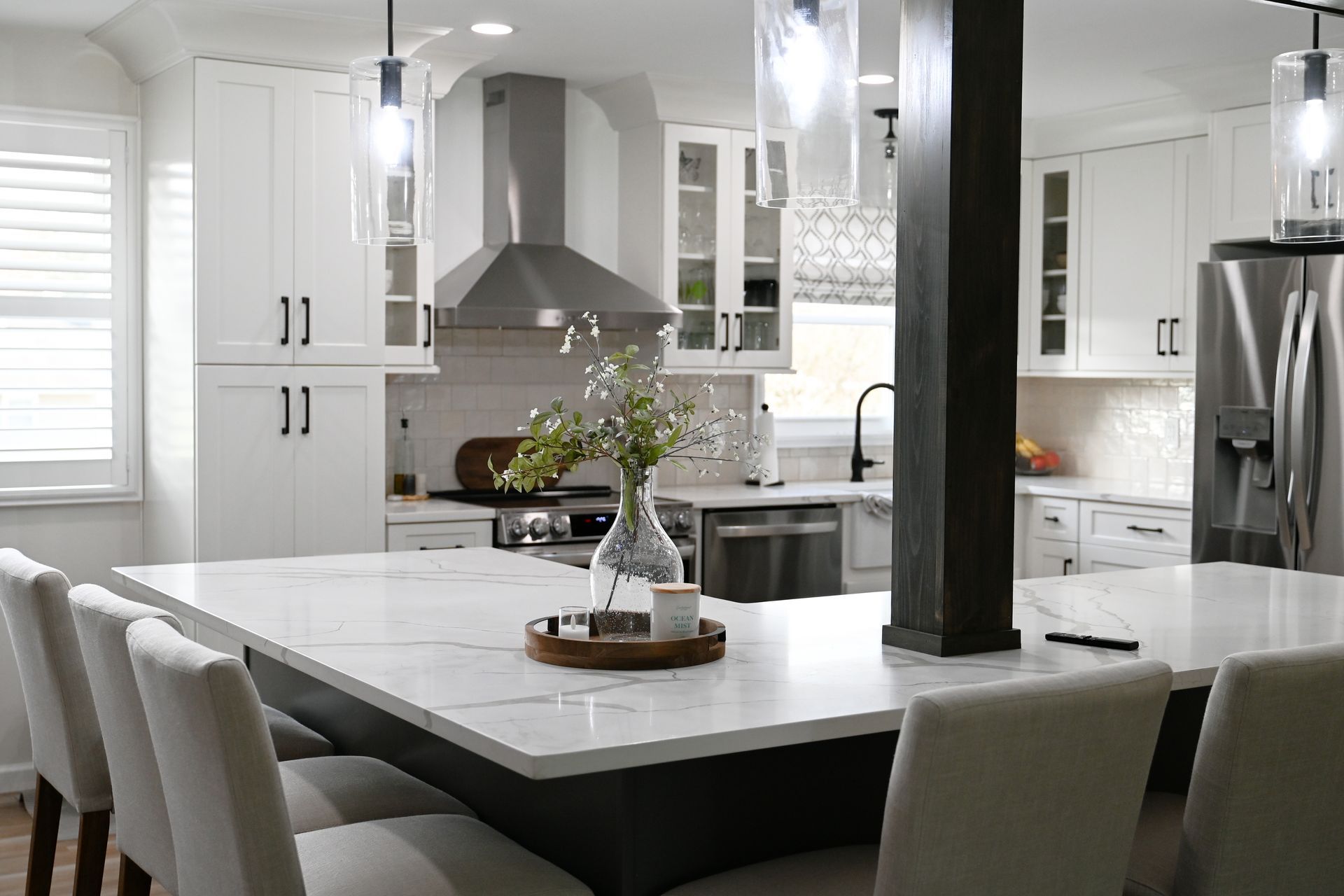 New Kitchen Remodel in the Poconos, PA