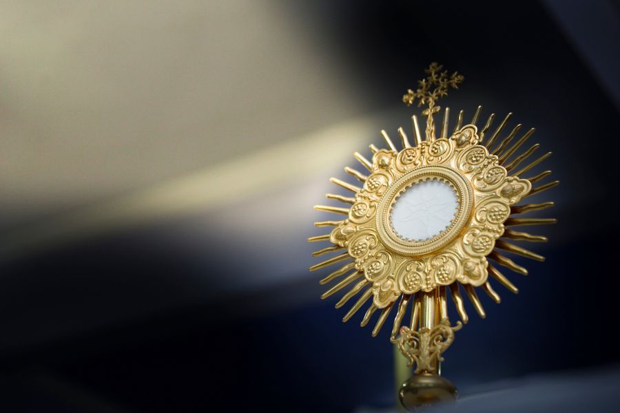 First Sacraments