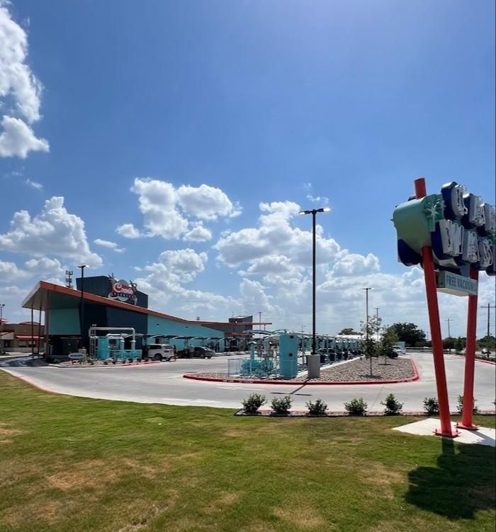 A building with a sign that says ' motel ' on it