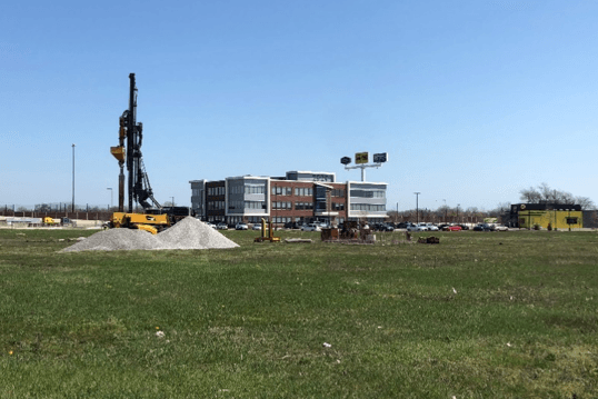 ATG Real Estate Development LLC Breaks Ground on New Class A Office Building