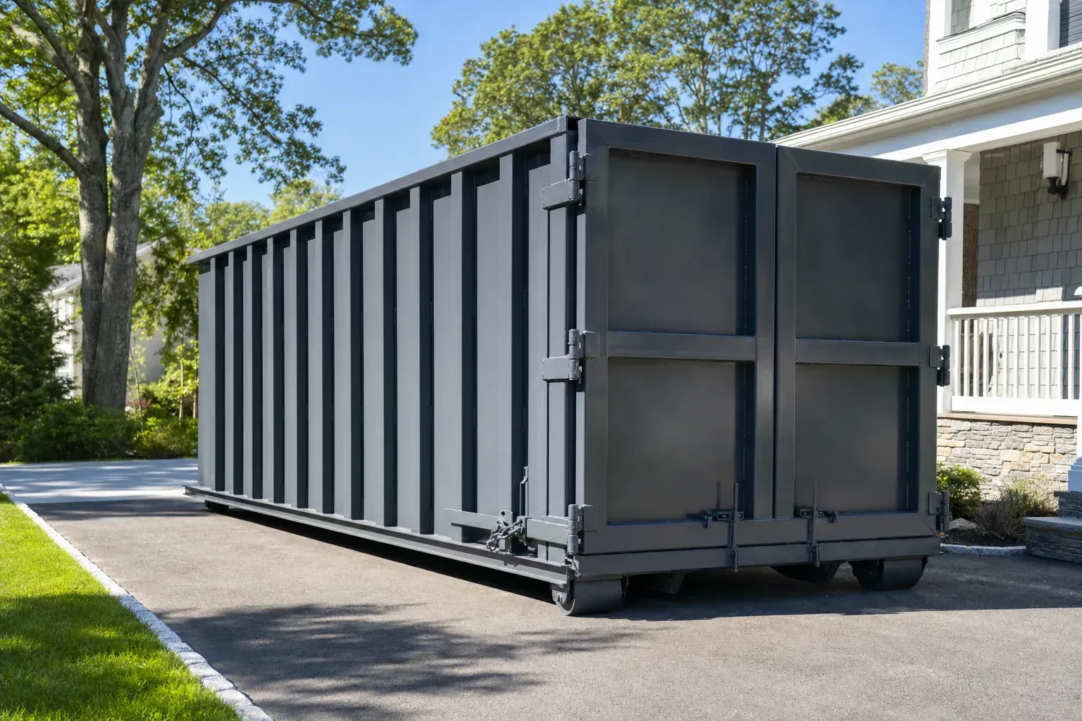 20 yard dumpster kitchen renovation Cutler Bay FL