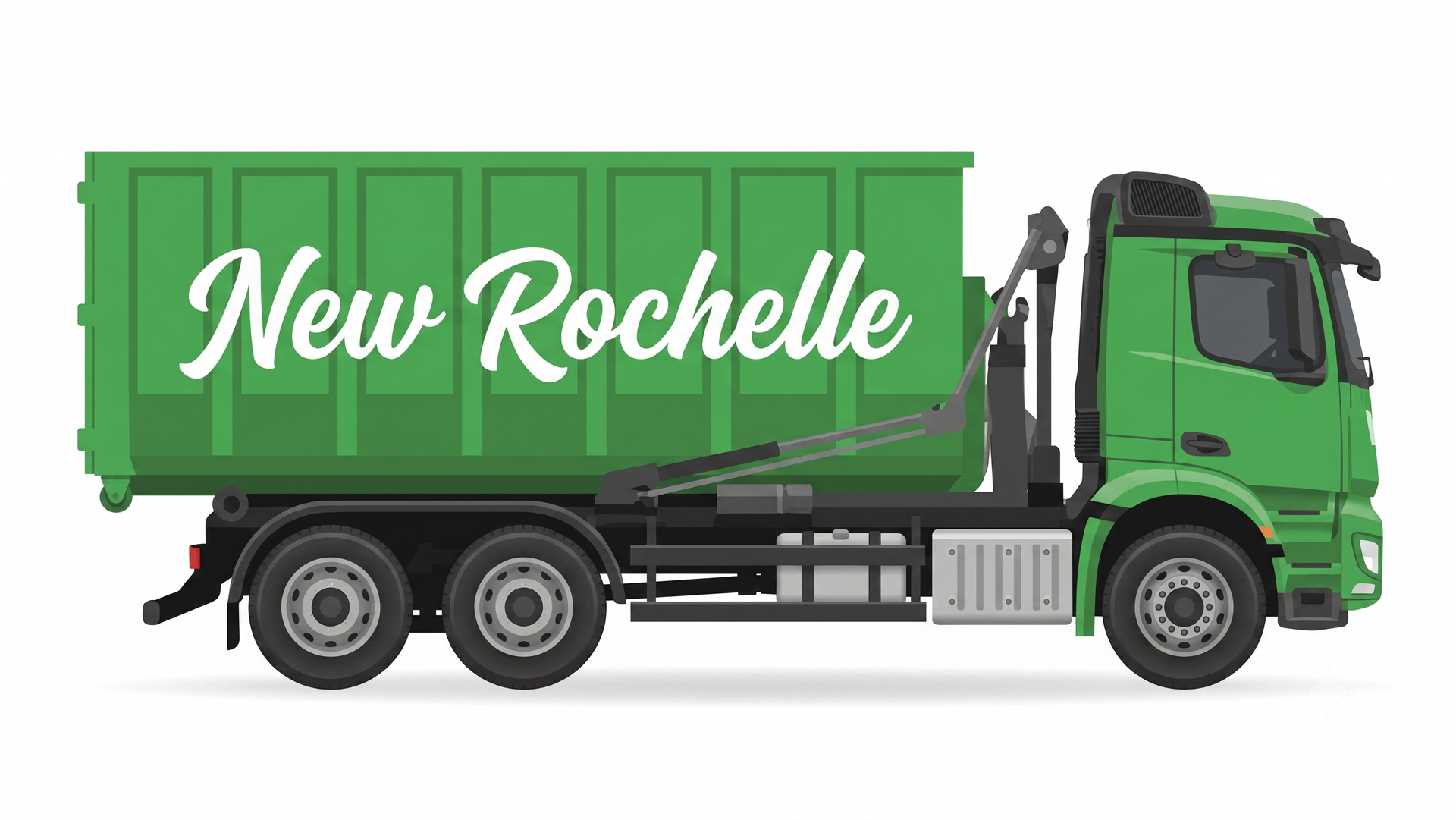 New Rochelle Dumpster Rentals logo