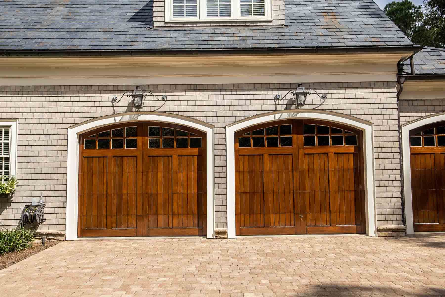 Residential Wooden Garage Door Services Harrisville PA