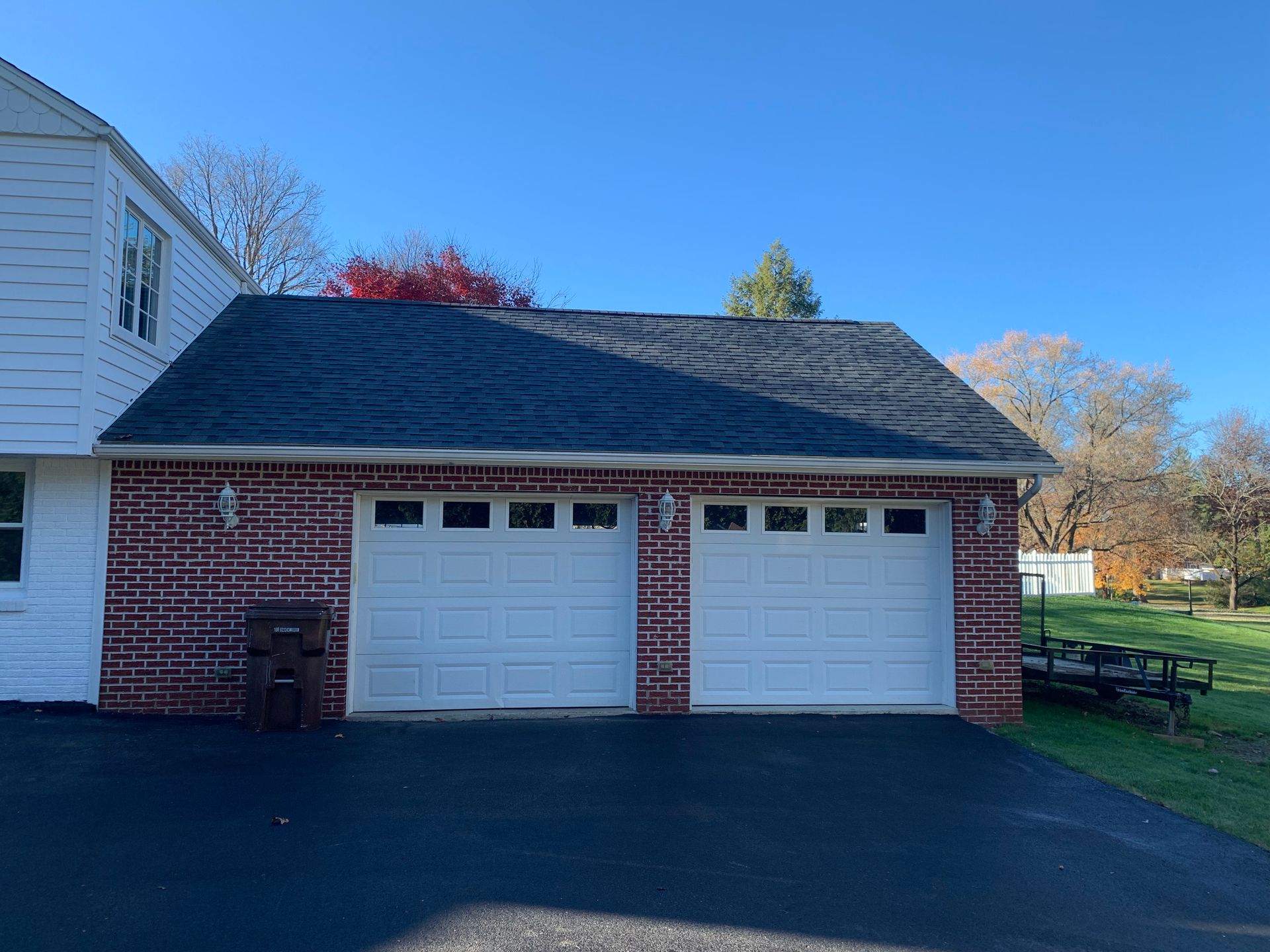 Residential Garage Door Repairs Harrisville PA
