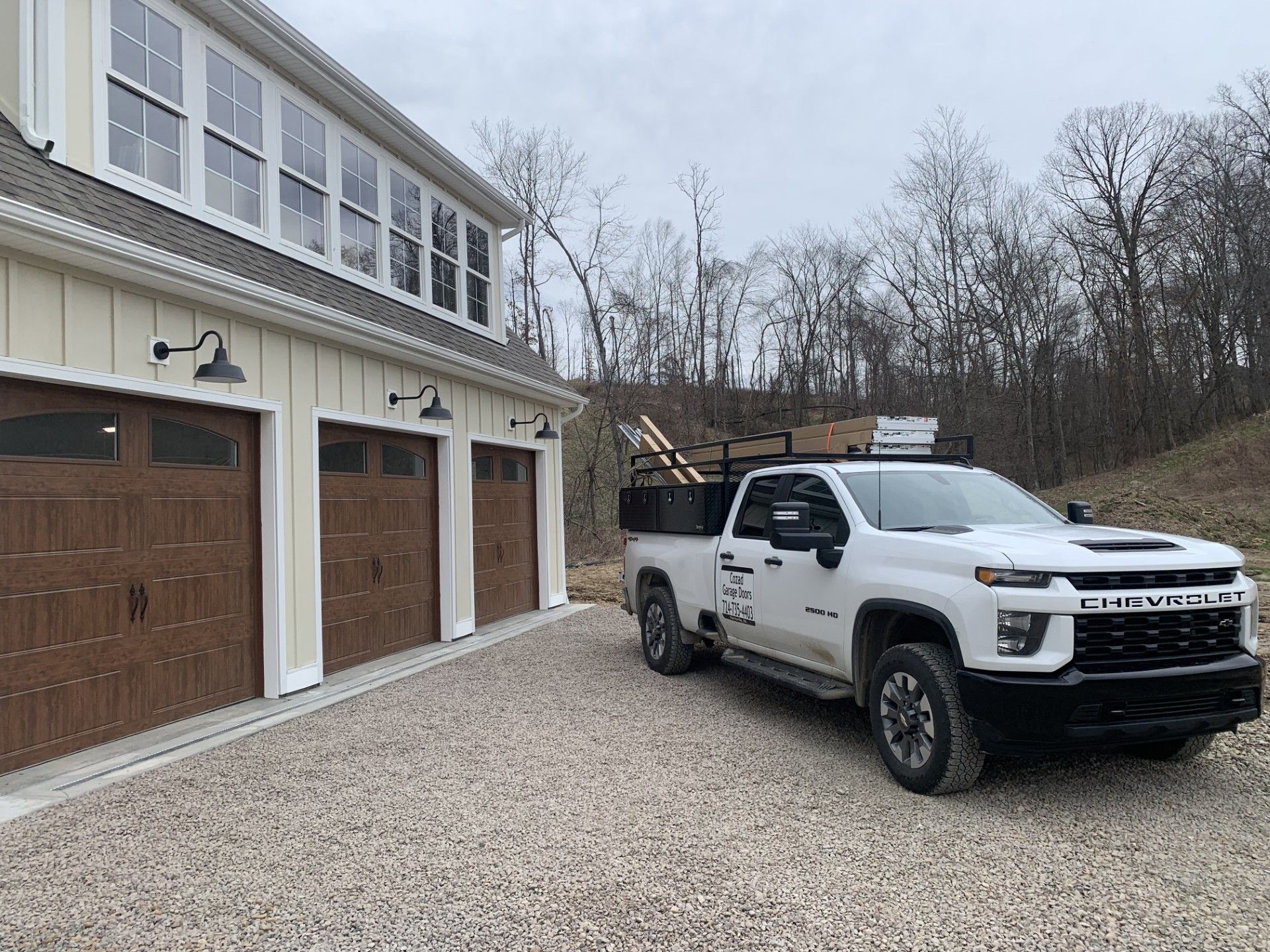 Garage Doors Solutions Harrisville PA