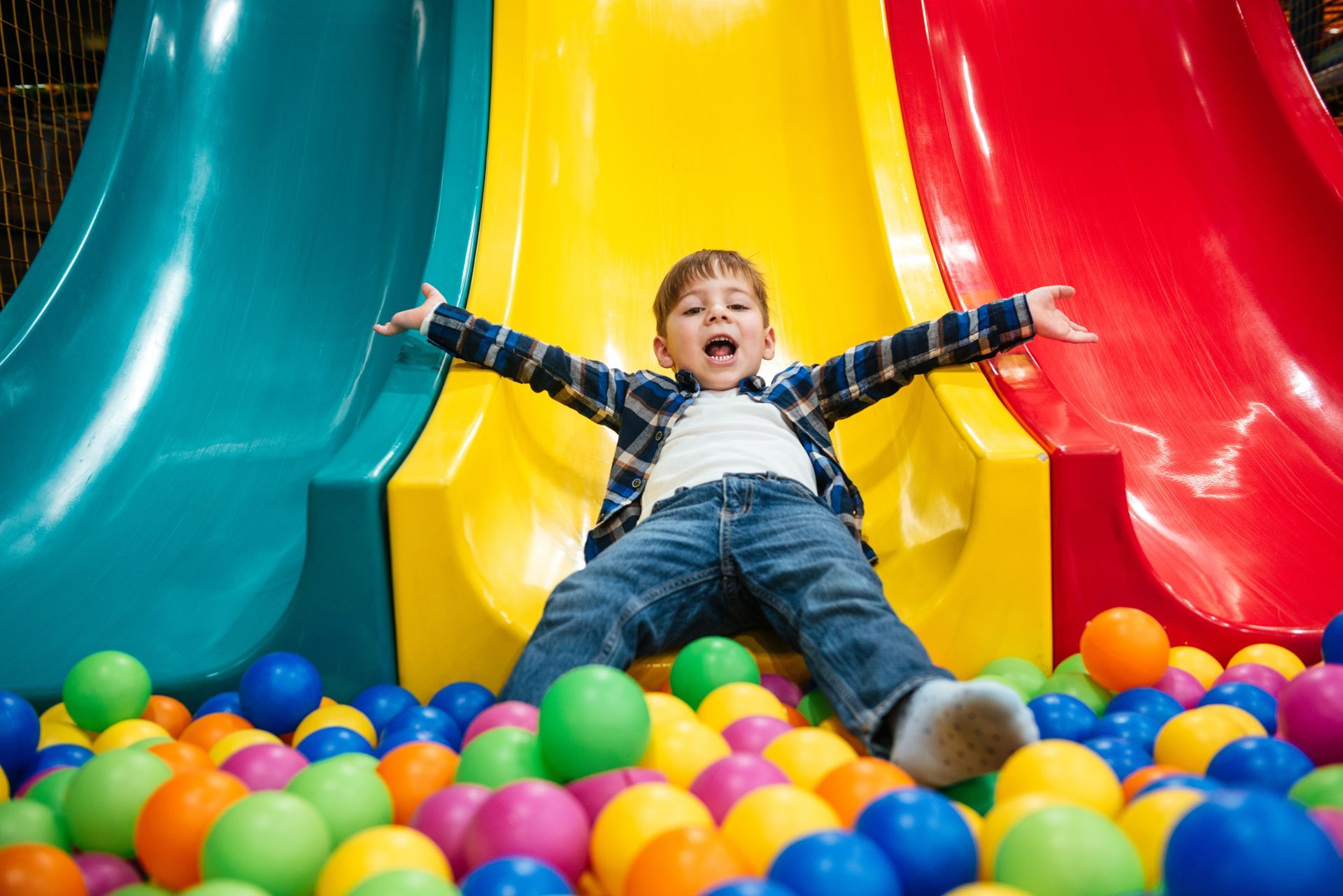Quando contratar uma empresa de recreação infantil