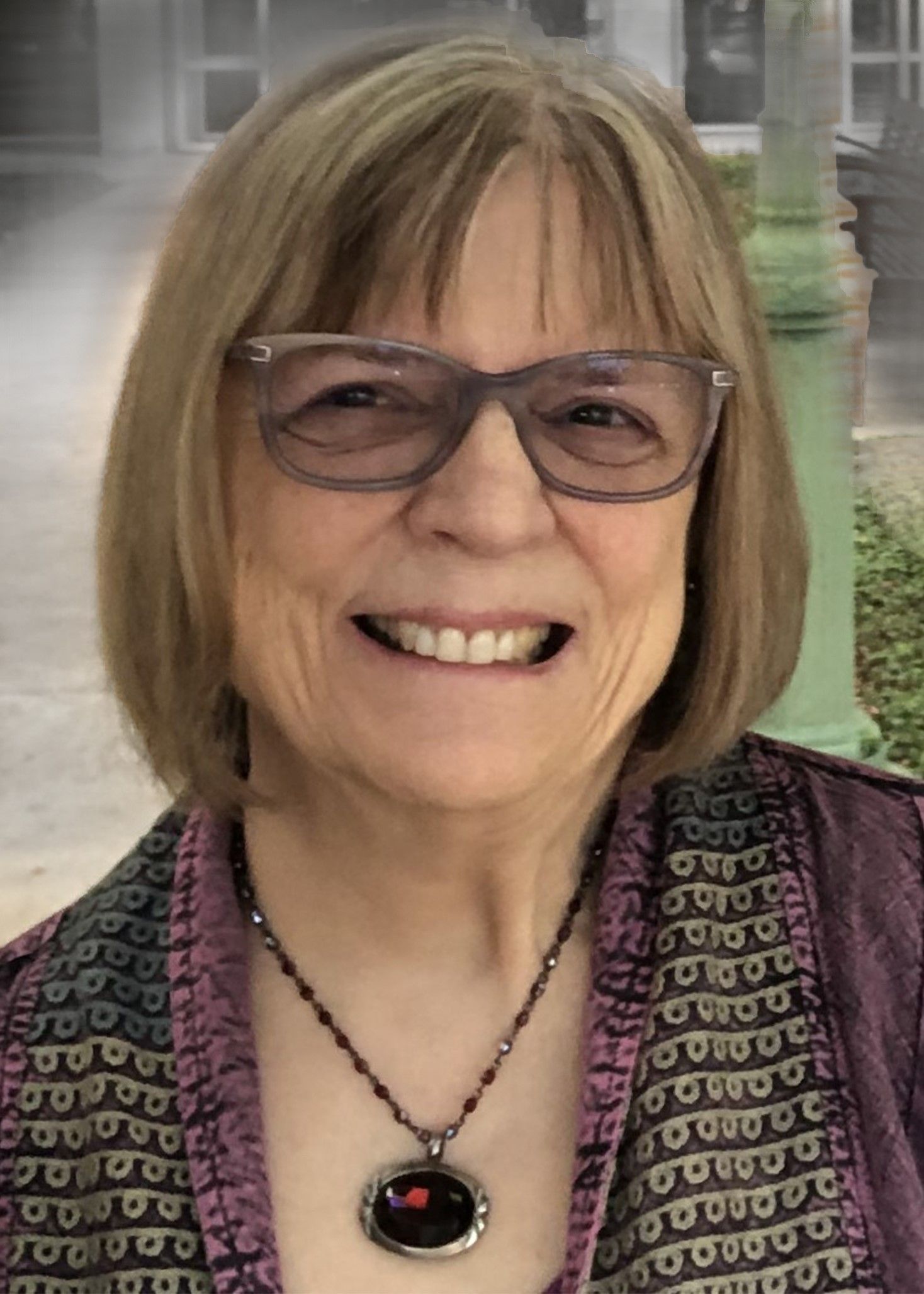 Dr. Lucinda Mosher