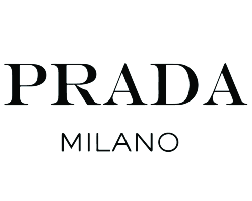 Prada Milano logo
